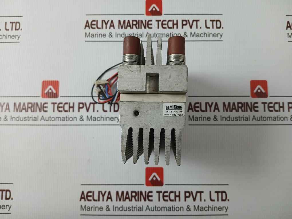 Semikron Skkq 1500/14E Thyristor Module 09292R