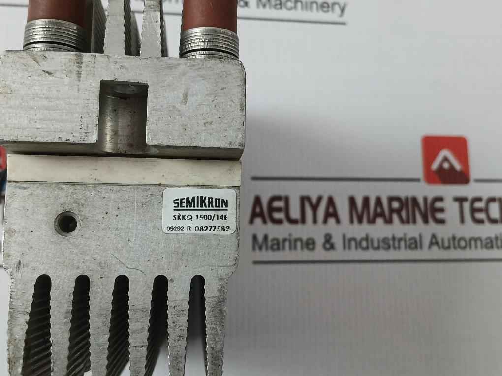 Semikron Skkq 1500/14E Thyristor Module 09292R