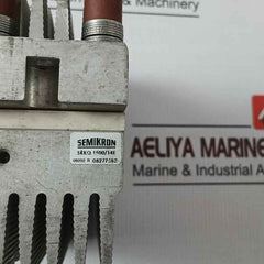 Semikron Skkq 1500/14E Thyristor Module 09292R