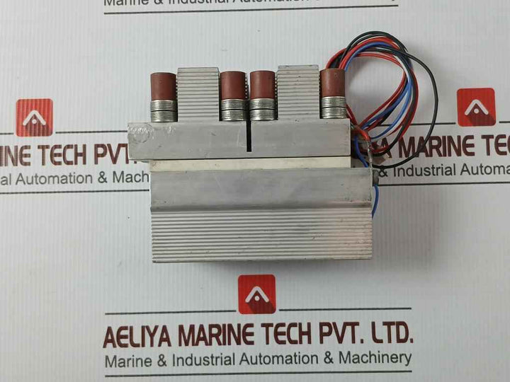 Semikron Skkq 1500/14E Thyristor Module 09292R