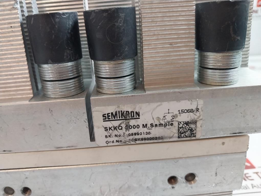 Semikron Skkq 3000 Igbt Module
