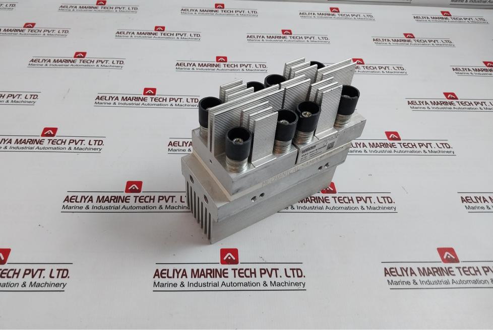 Semikron Skkq 3000 Igbt Module 11111 R