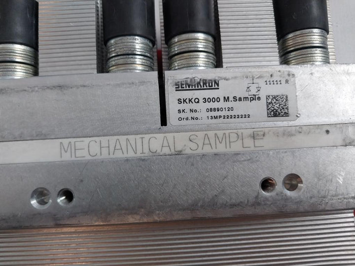 Semikron Skkq 3000 Igbt Module 11111 R