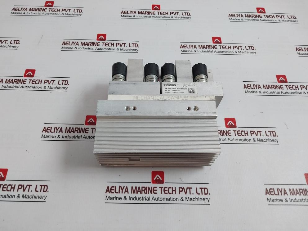 Semikron Skkq 3000 Igbt Module 11111 R