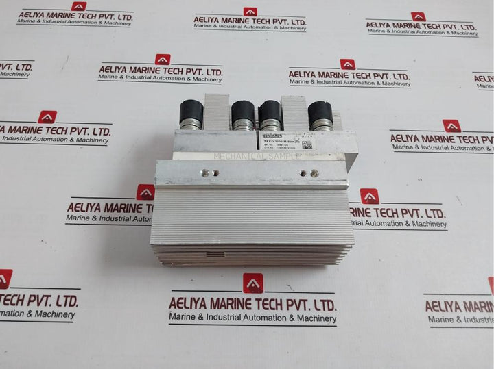 Semikron Skkq 3000 Igbt Module 11111 R