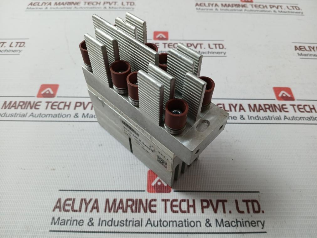 Semikron Skkq 560 Thyristor Module 13Mp12345677 11111R