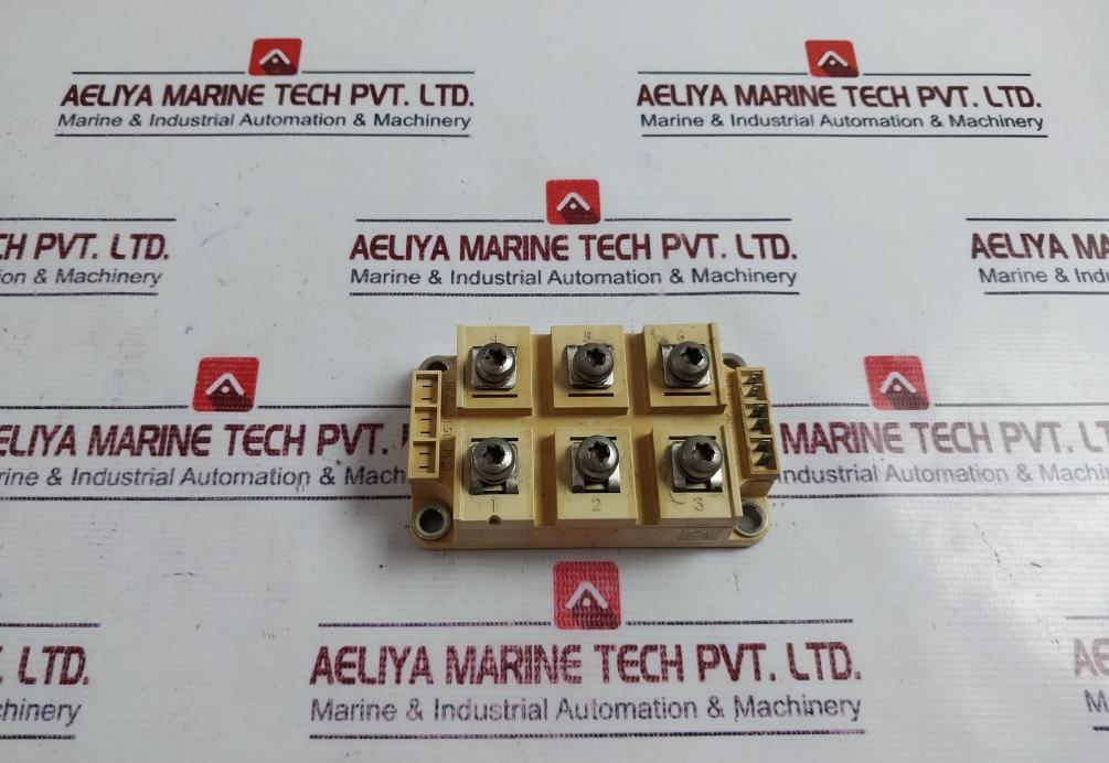 Semikron Skkr300/0.2-bvr Power Semiconductor Module, 12480p R