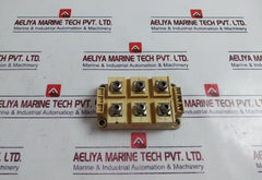 Semikron Skkr300/0.2-bvr Power Semiconductor Module, 12480p R