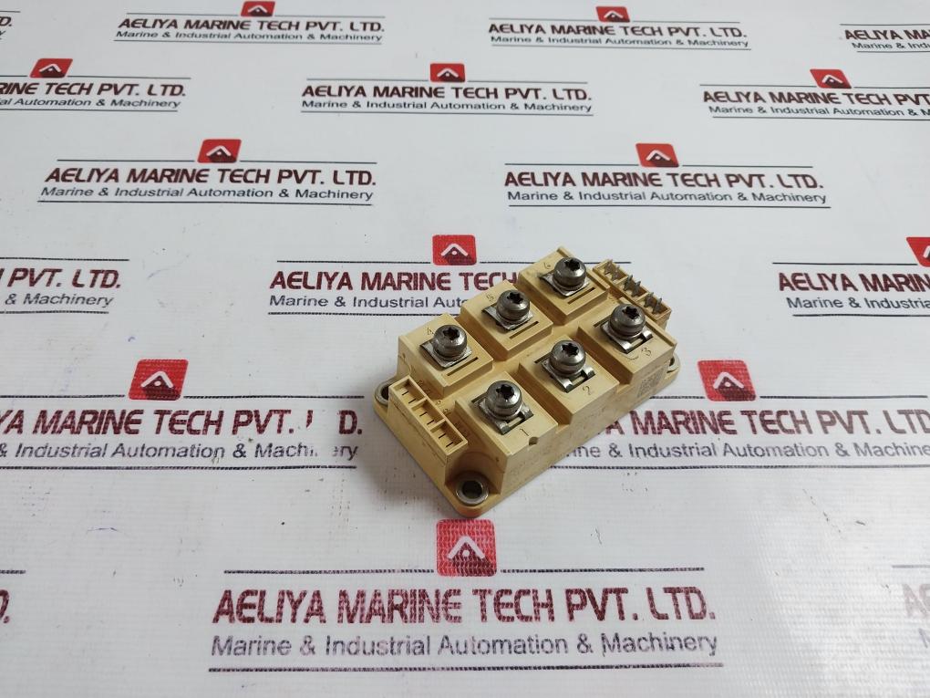 Semikron Skkr300/0.2-bvr Power Semiconductor Module, 12480p R