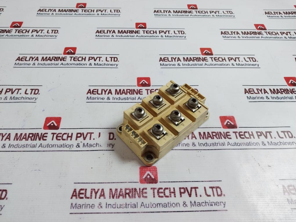 Semikron Skkr300/0.2-bvr Power Semiconductor Module, 12480p R