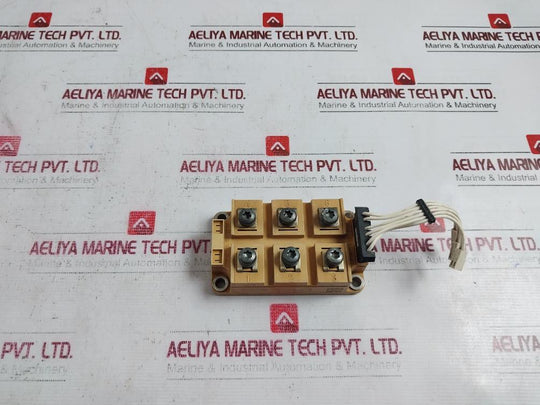 Semikron Skkr400/0.2-bvr Insulated-gate Bipolar Transistor Module