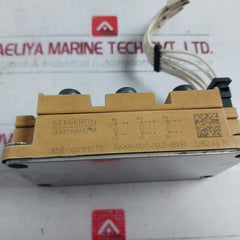 Semikron Skkr400/0.2-bvr Insulated-gate Bipolar Transistor Module