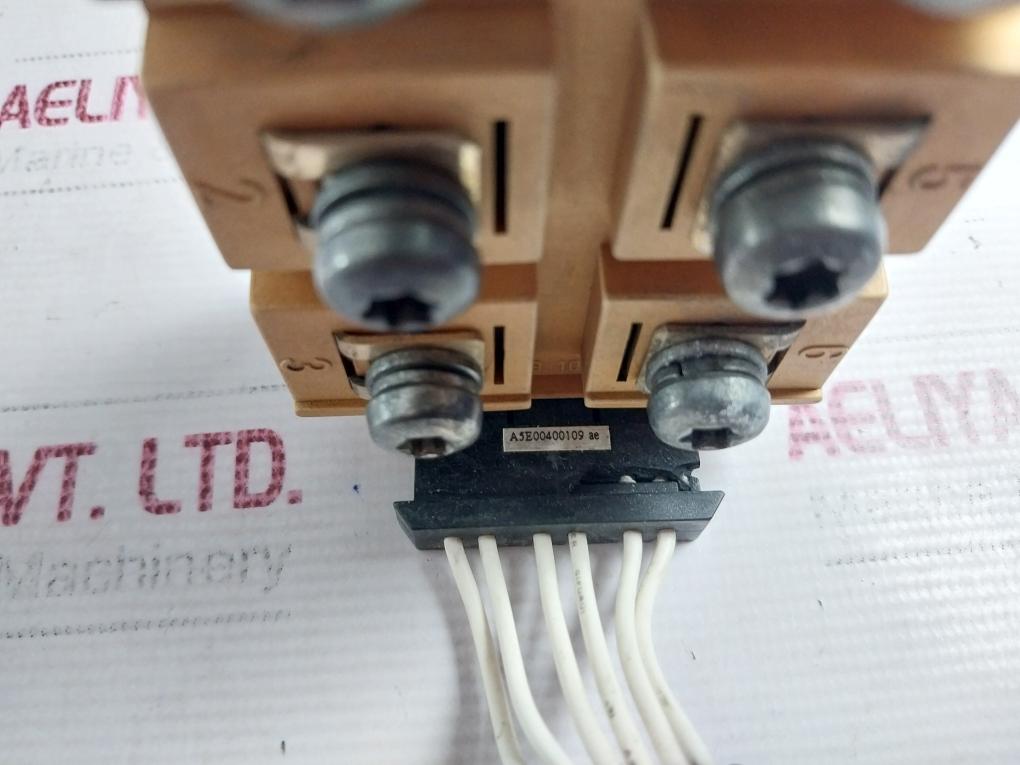 Semikron Skkr400/0.2-bvr Insulated-gate Bipolar Transistor Module