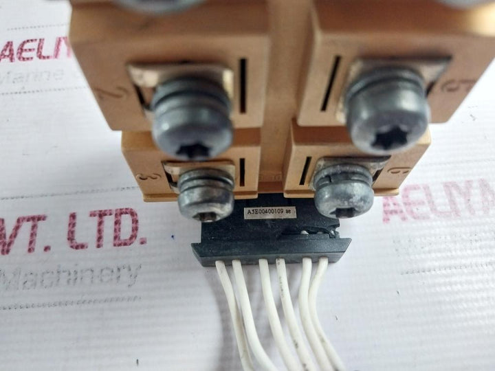 Semikron Skkr400/0.2-bvr Insulated-gate Bipolar Transistor Module