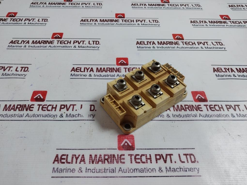 SEMIKRON SKKR400/0.2-BVR Shunt Module 13010P R