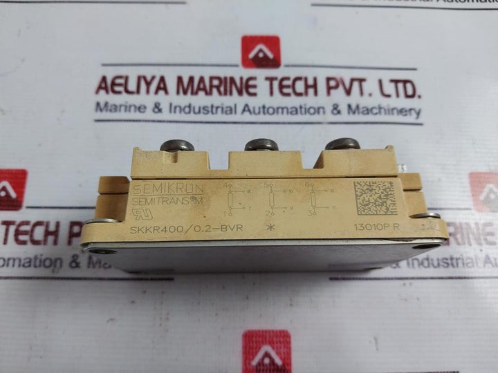 SEMIKRON SKKR400/0.2-BVR Shunt Module 13010P R