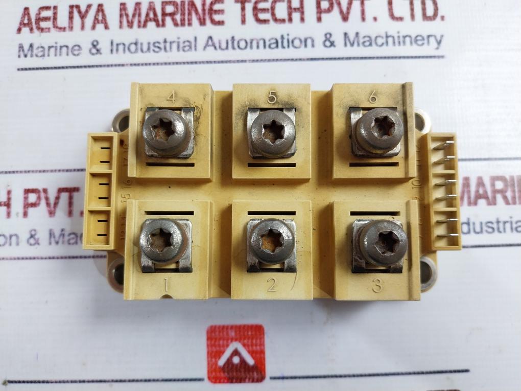 Shunt Module Semikron Skkr400/0.2-bvr Shunt Module – Aeliya Marine Tech