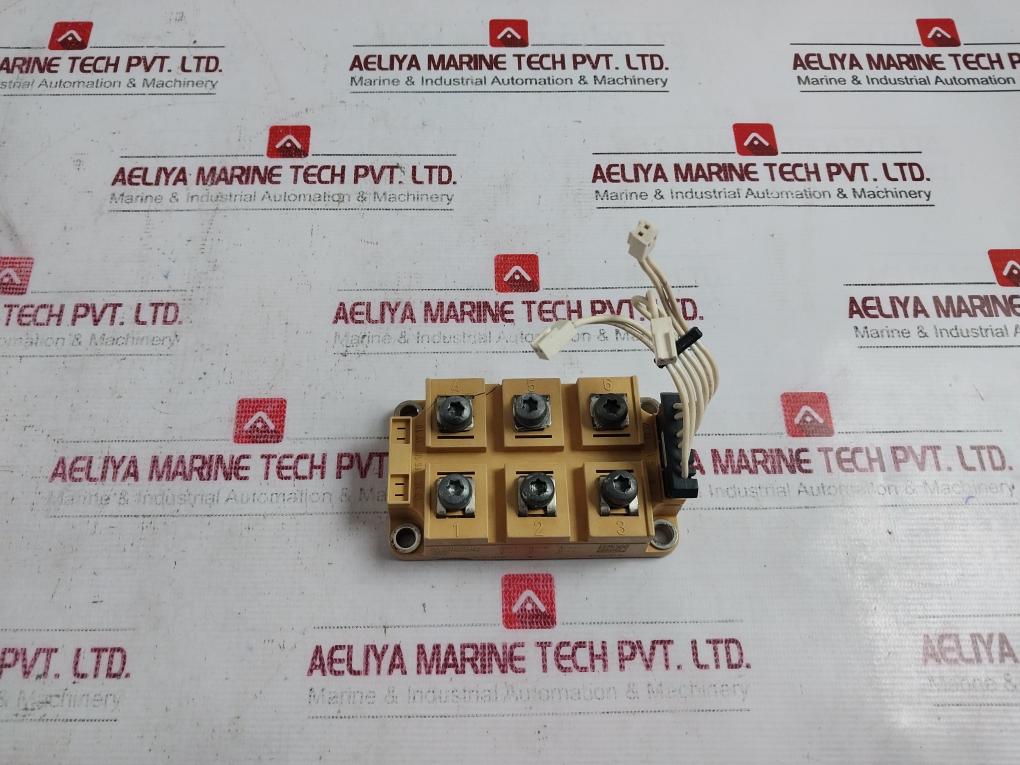 Semikron Skkr400/0.2-bvr Shunt Module 10480P R