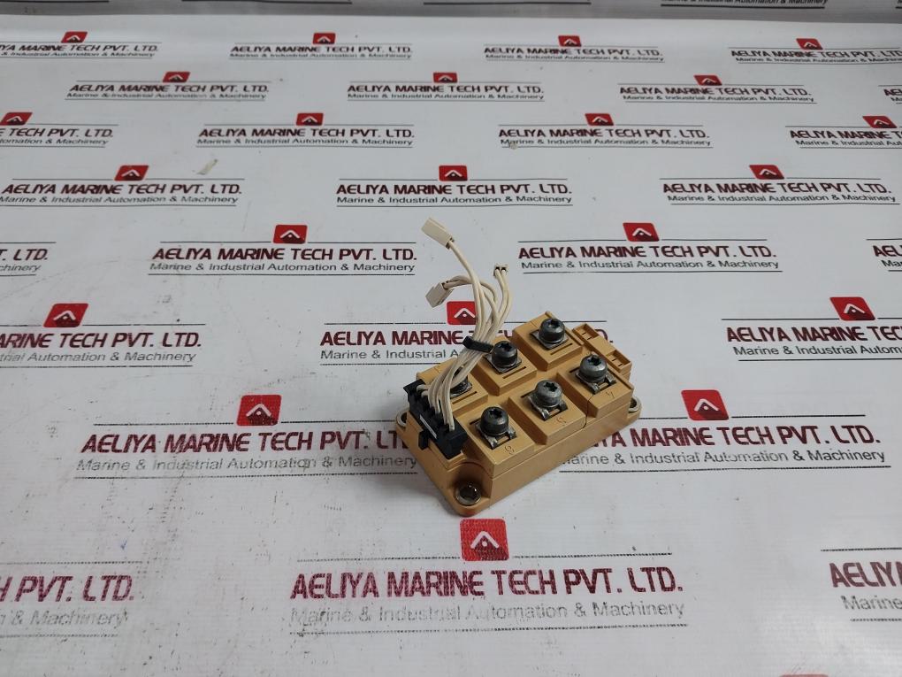 Semikron Skkr400/0.2-bvr Shunt Module 10480P R