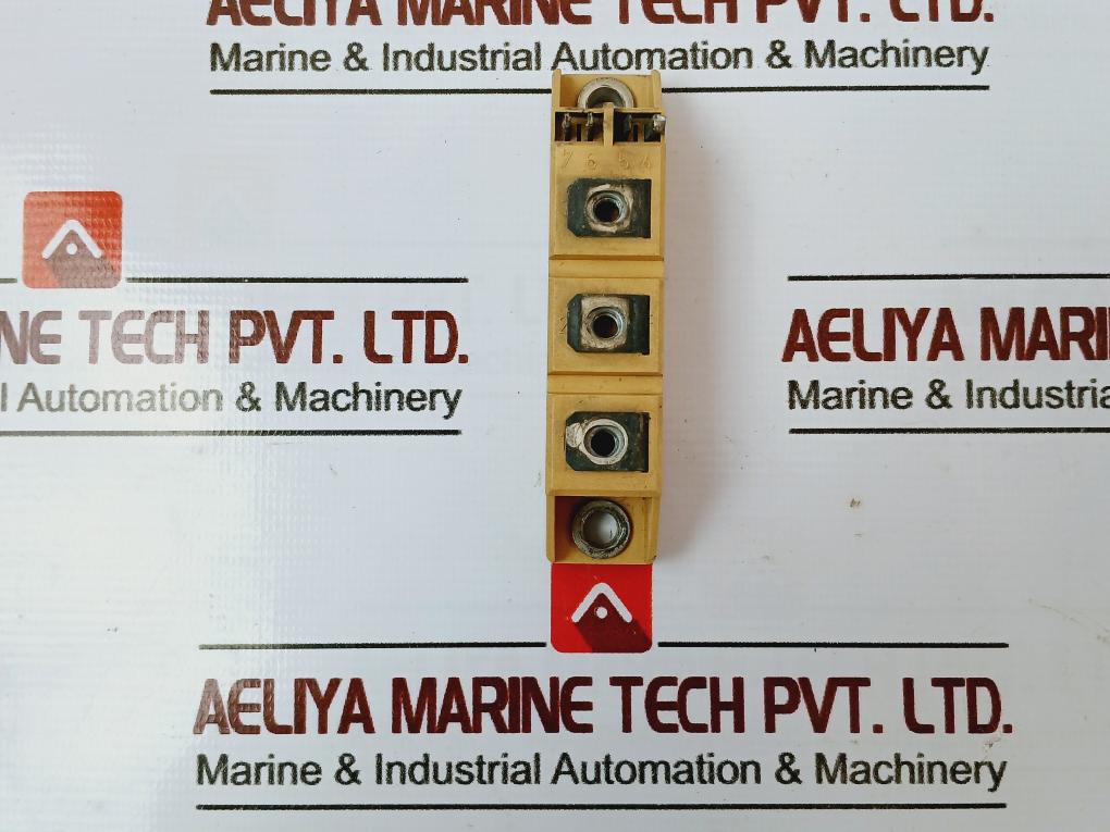 Semikron SKKT 106/16 E Thyristor Module Semipack 1
