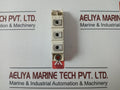 Semikron Semipack 1 Skkt 106B16 EThyristor Module
