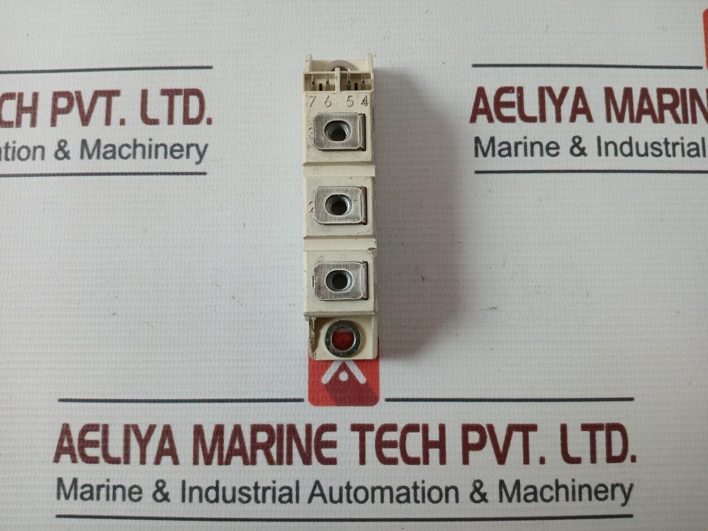 Semikron Semipack 1 Skkt 106B16 EThyristor Module