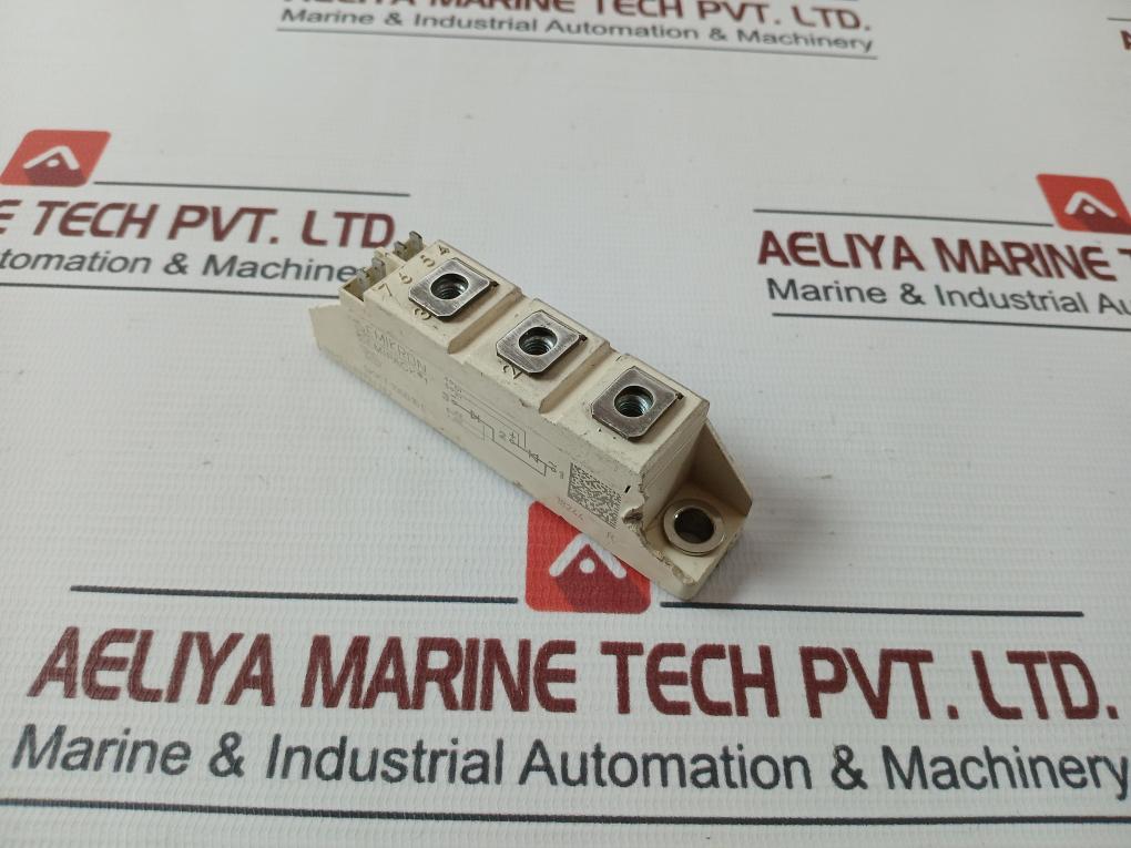 Semikron Semipack 1 Skkt 106B16 EThyristor Module