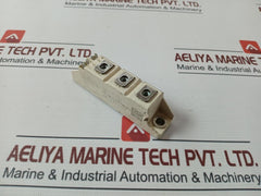 Semikron Semipack 1 Skkt 106B16 EThyristor Module