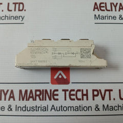 Semikron Semipack 1 Skkt 106B16 EThyristor Module