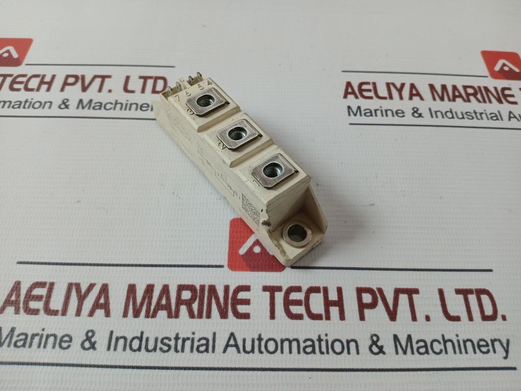 Semikron Semipack 1 Skkt 106B16 EThyristor Module