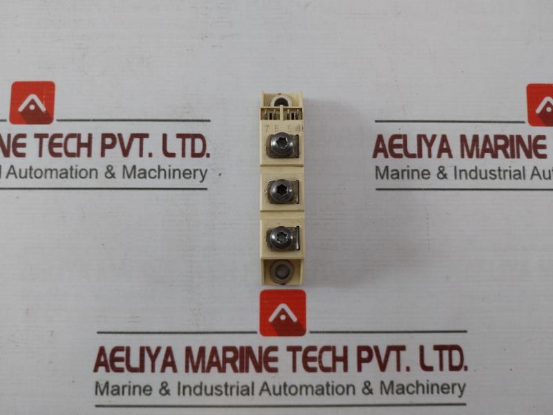 SEMIKRON SKKT 106B16 E SEMIPACK 1 Thyristor Module 15044 R