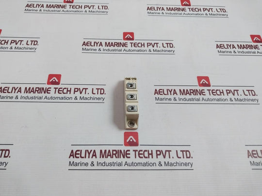 Semikron Skkt 106B16E Thyristor Module 17231R
