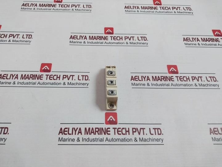 Semikron Skkt 106B16E Thyristor Module 17231R