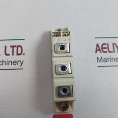 Semikron Skkt 106B16E Thyristor Module 17231R
