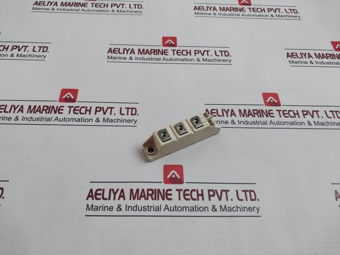 Semikron Skkt 106B16E Thyristor Module 17231R