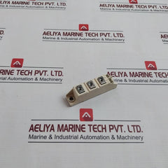 Semikron Skkt 106B16E Thyristor Module 17231R