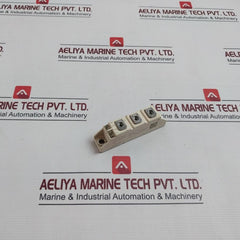 Semikron Skkt 106B16E Thyristor Module 17231R