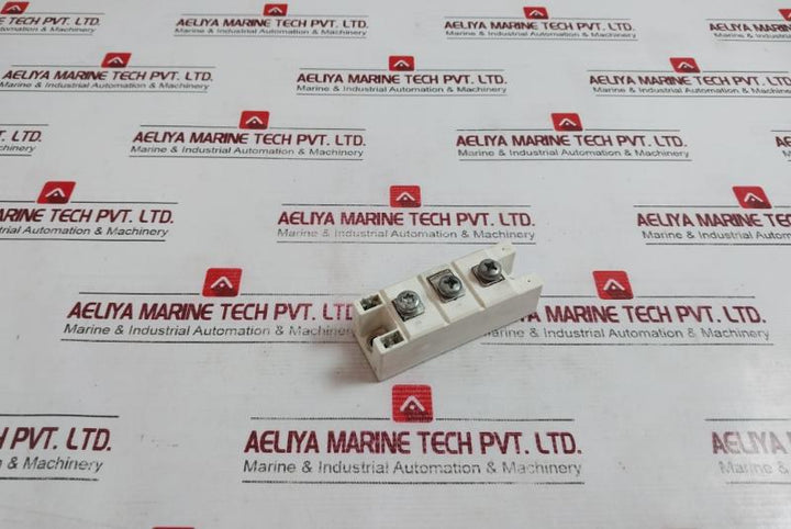 Semikron Skkt 162/16E Dual Thyristor Scr Module 17479 R
