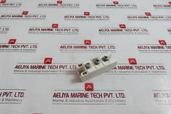 Semikron Skkt 162/16E Dual Thyristor Scr Module 17479 R