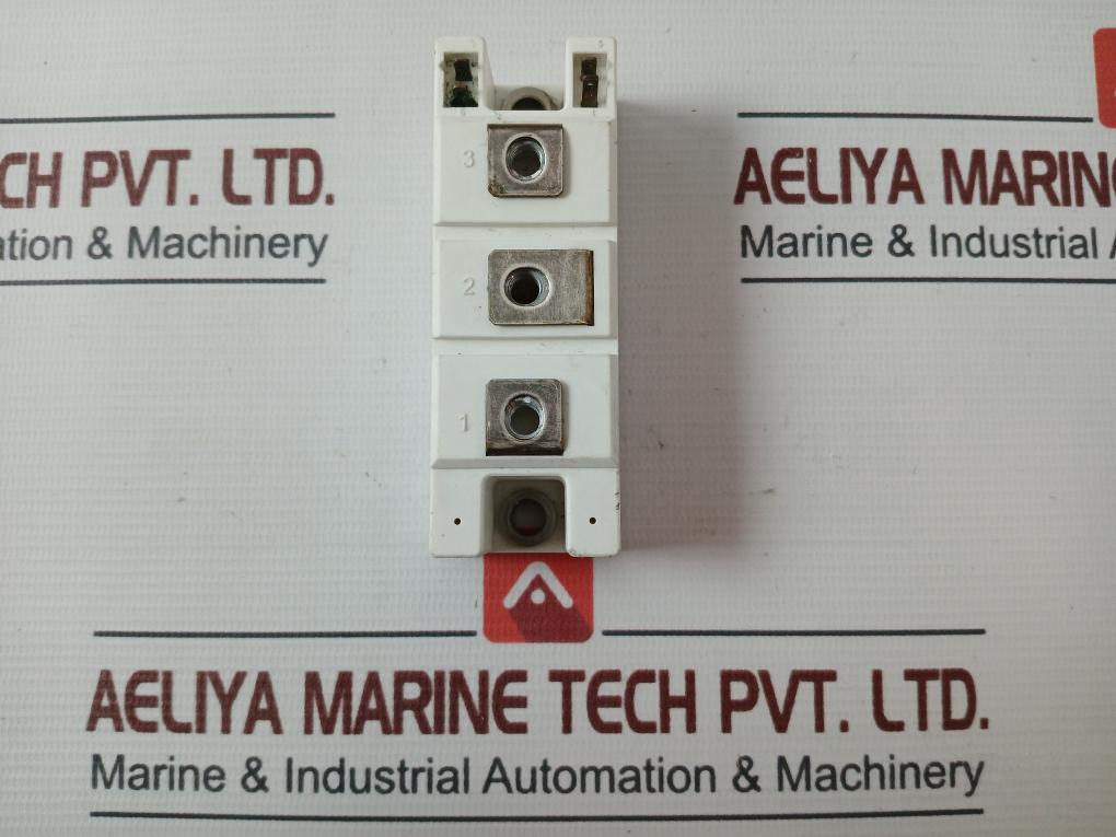 Semikron Skkt 162/16E Semipack 2 Thyristor Module