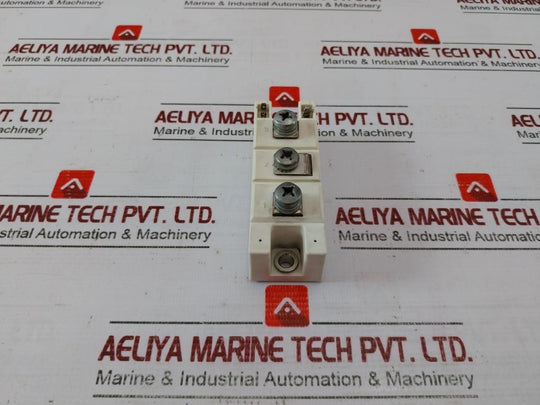 Semikron Skkt 162/16 E Semipack 2 Thyristor Module 18482r 100037589708820