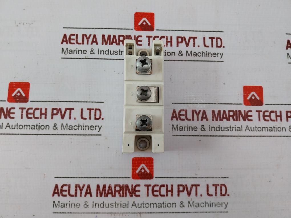 Semikron Skkt 162/16 E Semipack 2 Thyristor Module 18482r 100037589708820