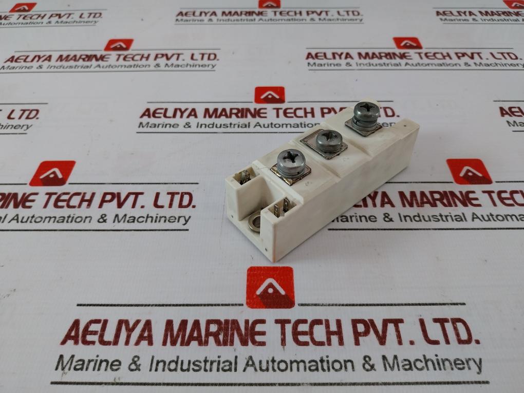 Semikron Skkt 162/16 E Semipack 2 Thyristor Module 18482r 100037589708820