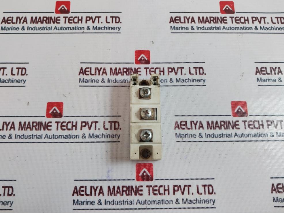 Semikron Skkt 162/16 E Thyristor Module