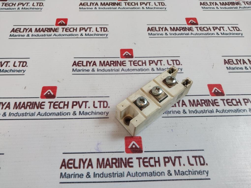 Semikron Thyristor Module Skkt 162/16 E