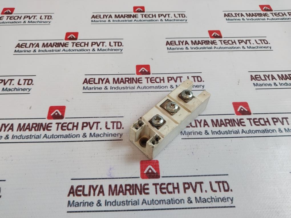 Semikron Thyristor Module Skkt 162/16 E