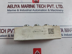 Semikron Thyristor Module Skkt 162/16 E