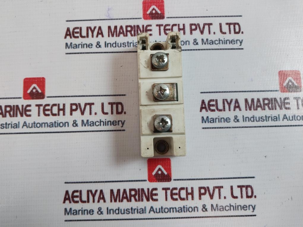 Semikron Skkt 162/16 E Thyristor Module