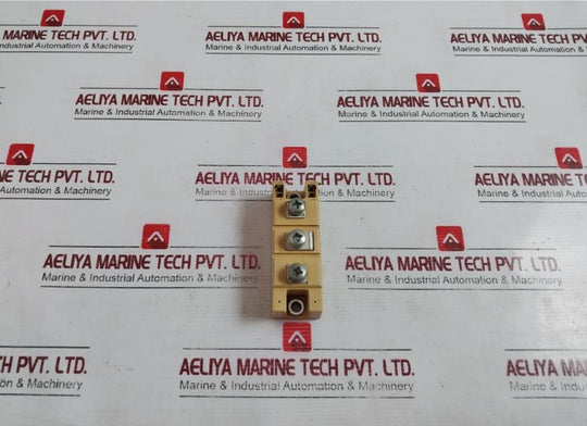 Semikron Skkt 162/16E Thyristor Module 05295