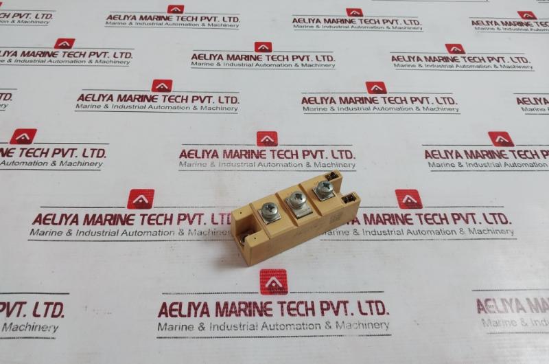 Semikron Skkt 162/16E Thyristor Module 05295